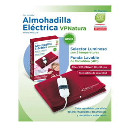 VPharma Almohadilla Eléctrica Básica | HogarLider