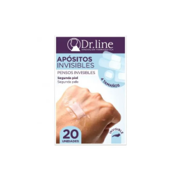 Dr. Line Apósitos Invisibles 20U | HogarLider