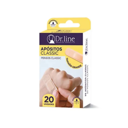 Dr. Line Apósitos Classic 20U | HogarLider