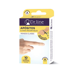 Dr. Line Apósitos Classic Recortables 1M | HogarLider