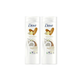 Dove Body Loc 400ml Coco Duplo | HogarLider
