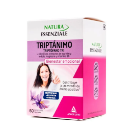Angelini Natura Triptófano Tri 60 Comprimidos | HogarLider