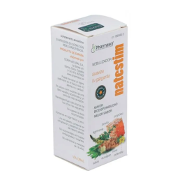Pharmasor Natestim Nebulizador 30ml | HogarLider