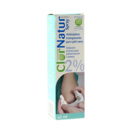 Clorhexidina 2% Tópica Spray 60ml | HogarLider