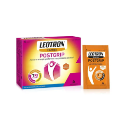 Leotron Postgrip 12 Sobres | HogarLider