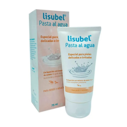 Lisubel Pasta Al Agua 75ml | HogarLider