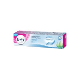 Veet Crema Depilatoria Piel Sensible 200ml | HogarLider