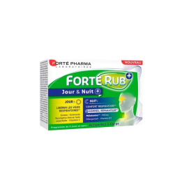 Forte Pharma Forte Rub Dia Y Noche | HogarLider