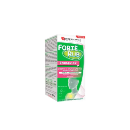 Forte Pharma Forte Rub Bronquios Jarabe 150ml | HogarLider
