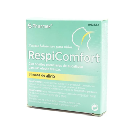 Pharmex Respicomfort 5U | HogarLider