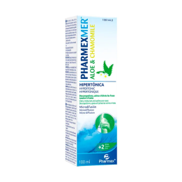 Pharmexmer Hyper Aloe&Camomilla 100ml | HogarLider