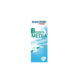 Rhinomer Limpieza Nasal Fuerza2 135ml | HogarLider