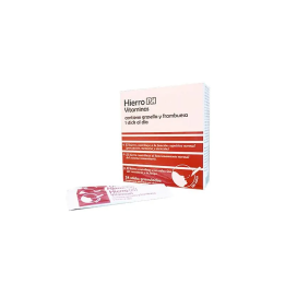 Ph Hierro + Vitaminas 24 Stick | HogarLider