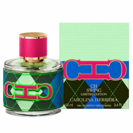 Carolina Herrera Ch Swing Eau De… · 84110611252… | HogarLider