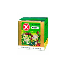 Milvus Manzanilla Tamiz 10 Filtros | HogarLider