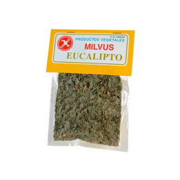 Milvus Eucaliptus Tisana 40g | HogarLider
