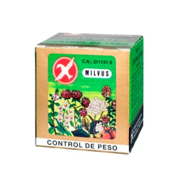 Milvus Control De Peso 20 Filtros | HogarLider
