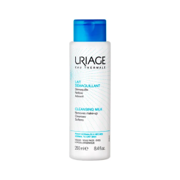 Uriage Leche Desmaquillante 250ml | HogarLider