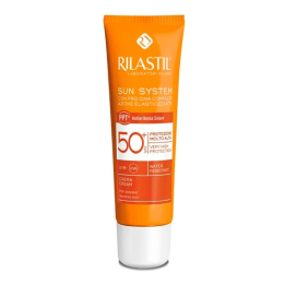 Rilastil Dermosolar Spf50+ Crema 50ml | HogarLider