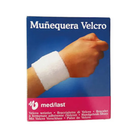 Medilast Muñequera Velcro R/811 T/G2 | HogarLider