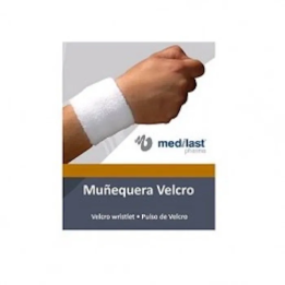 Medilast Muñequera Velcro R/811 T/G6 | HogarLider