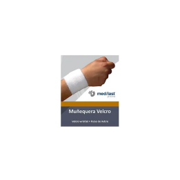 Muñequera Medilast Velcro R/811 T/P5 | HogarLider
