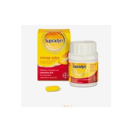 Supradyn Energy Extra 30 Comprimidos | HogarLider