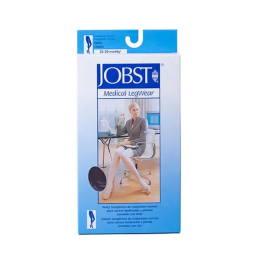 Jobst Media Larga 140 Blonda Negro T3 | HogarLider
