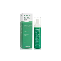 Sesderma Hidraloe Gel de Aloe 60ml | HogarLider