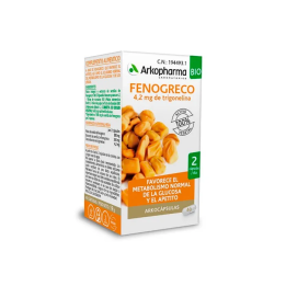 Arkopharma Fenogreco 48 Capsulas | HogarLider