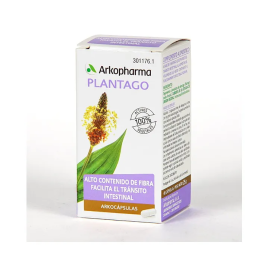 Arkopharma Arkocapsulas Plantago 48 Capsulas | HogarLider
