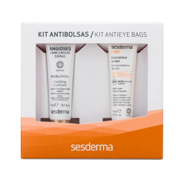 Sesderma Kit Antibolsas Angioses+ Cvit Contorno | HogarLider