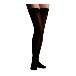 Medilast Media Larga Negra Blond Pequeña R110 | HogarLider