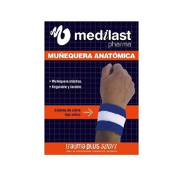 Medilast Muñequera Velcro R/811 T/M3 | HogarLider