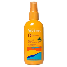Klorane Polysianes SPF15 Spray 125ml | HogarLider