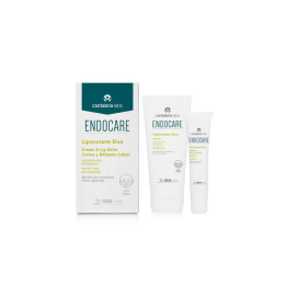 Endocare Lipocutane Duo Cream Lip Y Bálsamo | HogarLider