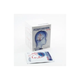 Homeosor Fosfoserin Forte 15 Sobres | HogarLider