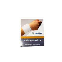 Medilast Muñequera Velcro R/811 T/G1 Beige | HogarLider