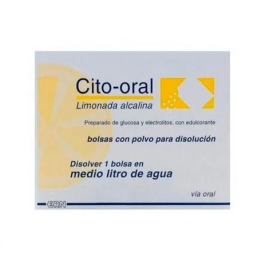 Cito-Oral Limonada Alcalina 10 Bolsas | HogarLider