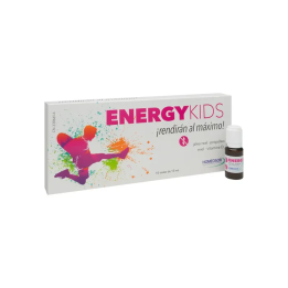 Homeosor Energy Kids 10 Viales | HogarLider