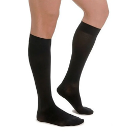 Medilast Calcetín Confort Negro T/M | HogarLider