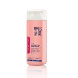 Marlies Moller Curl Activating Shampoo 200ml | HogarLider