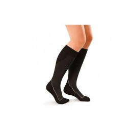 Calcetín Jobst Soft Compresión Ligera Negro T/M | HogarLider