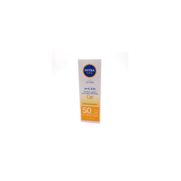 Nivea Sun Facial Uv Q10 Antiedad Sfp50 50ml | HogarLider