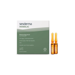 Sesderma Mandelac Serum Hidratante 5 Ampollas | HogarLider