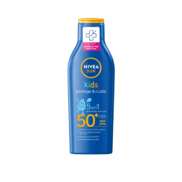 Nivea Sun Kids Sfp50+ 200ml | HogarLider