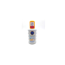 Nivea Sun Kids Leche Solar Sensitive Sfp50 200ml | HogarLider