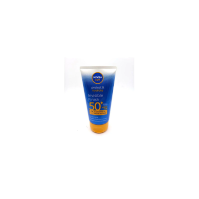 Nivea Sun Protege e Hidrata Leche Solar Acabado Invisible Sfp50 150ml
