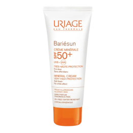 Uriage Bariésun Crema Mineral Spf50+ 100ml | HogarLider