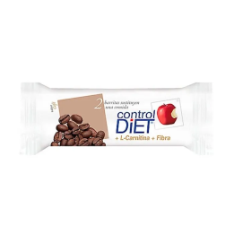 Control Diet Barritas Chocolate 24 Unidades | HogarLider